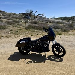 2013 Harley Dyna Tons Of Extras 