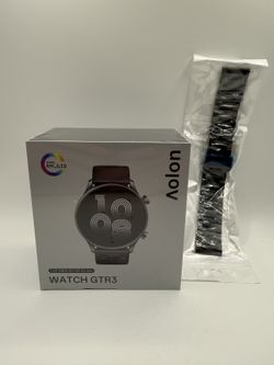 Aolon GTR3 Smart Watch 1.43 inch AMOLED Screen