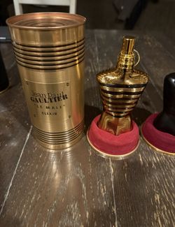 Jean Paul guiltier le male elixir