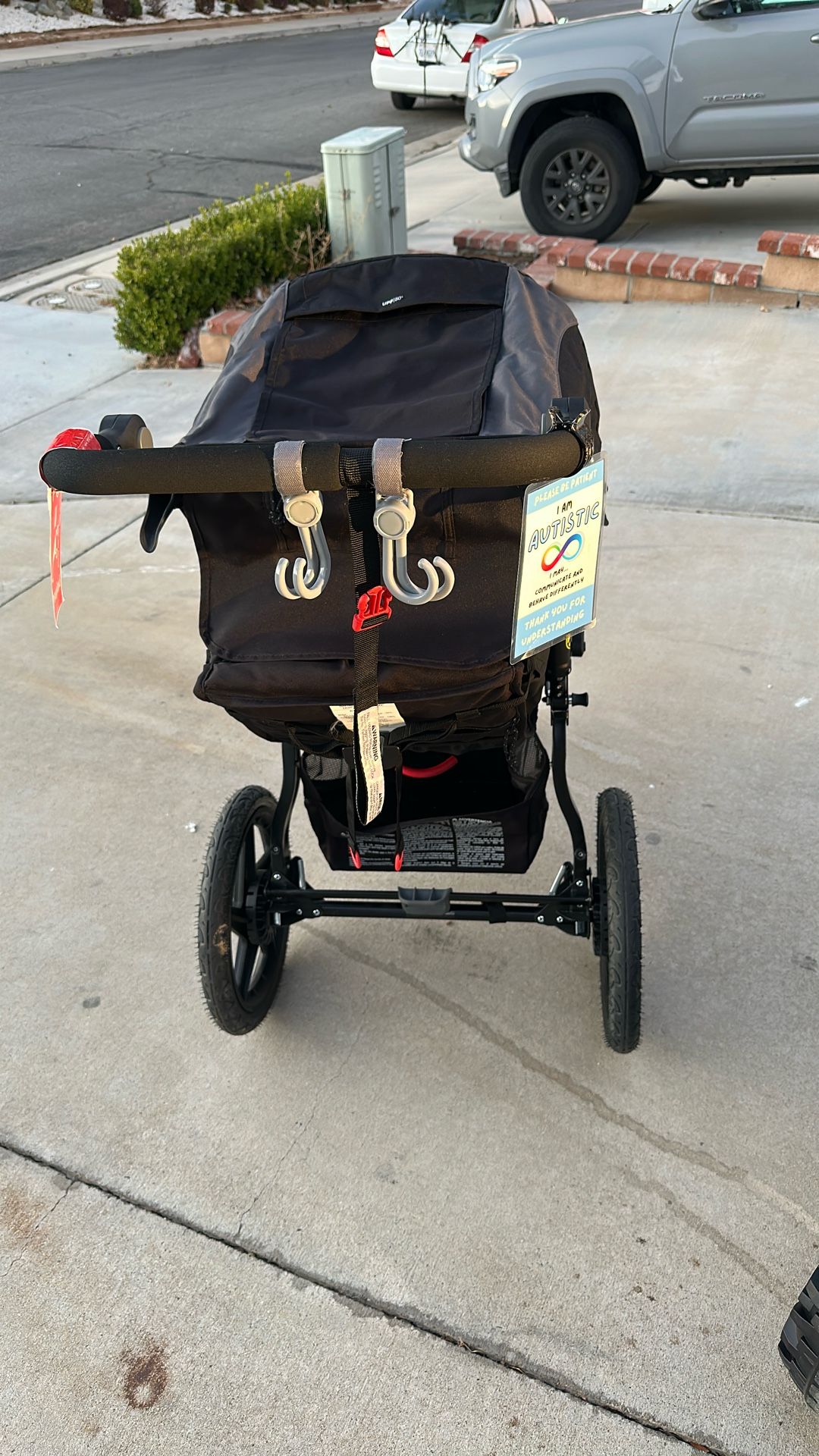 BOB Stroller