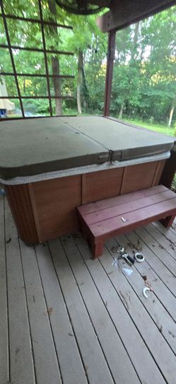 Hot Tub