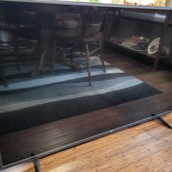 LG 55" 4K Smart TV