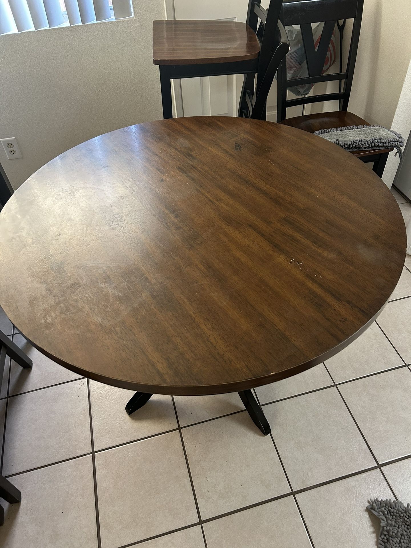 Dining Table And Chairs
