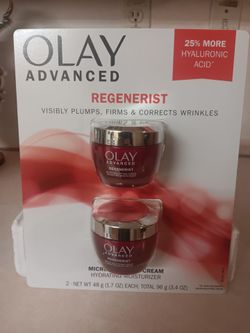 Okay regenerate 2 pack