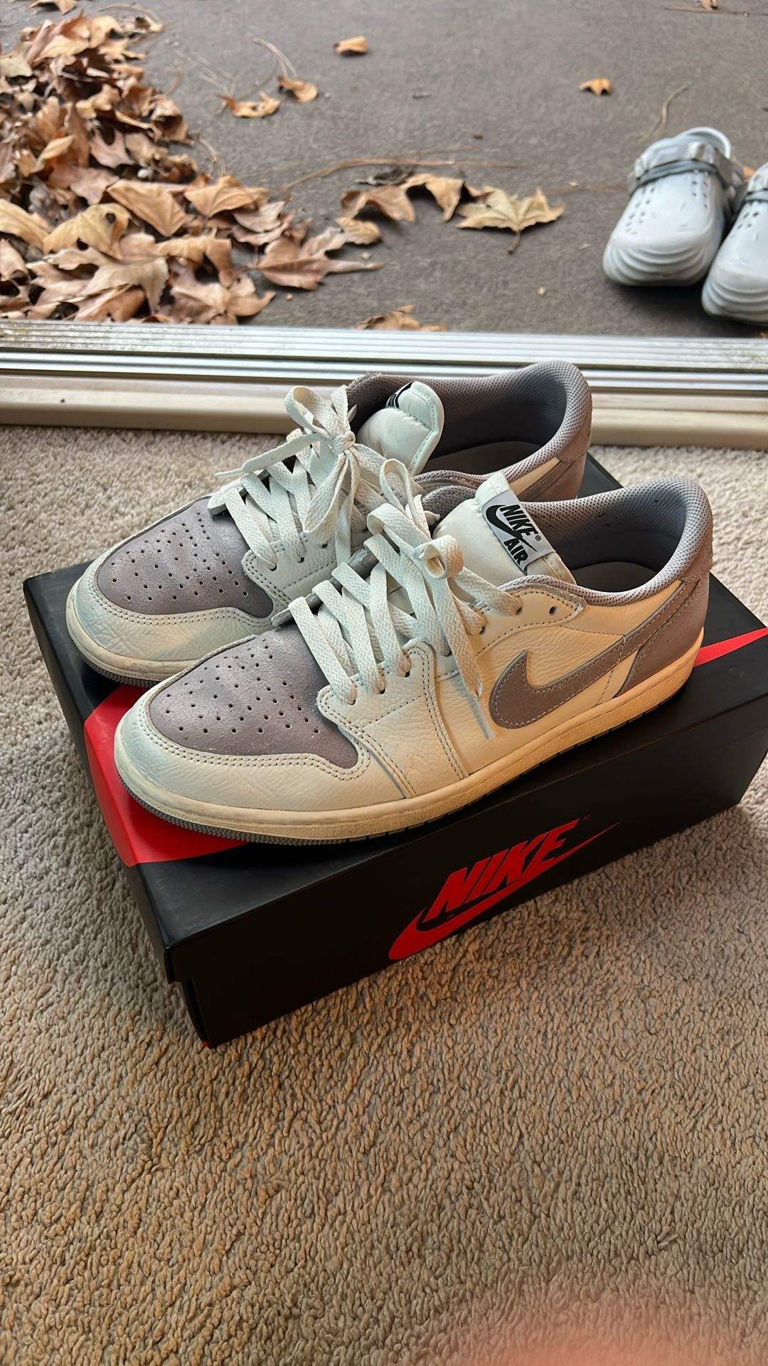 Air Jordan 1 Retro Low OG