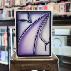 iPad Air 13in M2 Chip (Latest Model) 