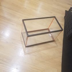 Fish Tank And Accessories