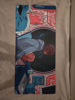 Mouse pad