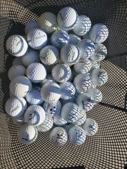 125 Golf Balls