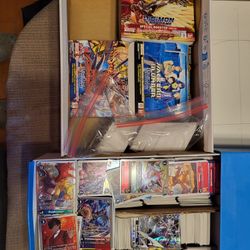 Digimon Card Bulk