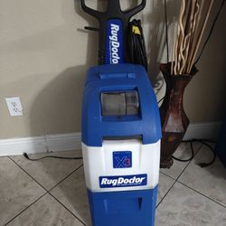  Rug Doctor Vacuum 