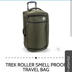 Cookies Roller Travel Bag