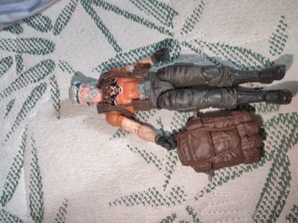 Outback Gi Joe Classified