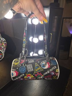 Von Dutch purse