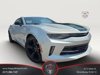 2018 Chevrolet Camaro