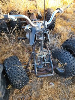 Honda TRX70