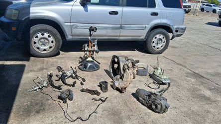 Crv parts