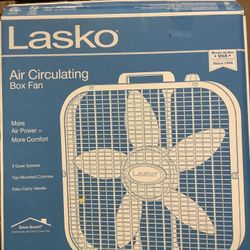 Lasso Fan