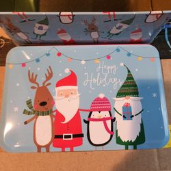 Holiday Tin