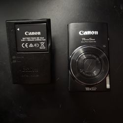 Canon Powershot Elph 150 IS Digital Camera