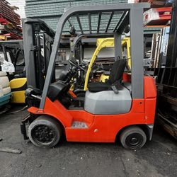 Toyota Forklift For Sale 