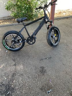 M5 ranger e bike