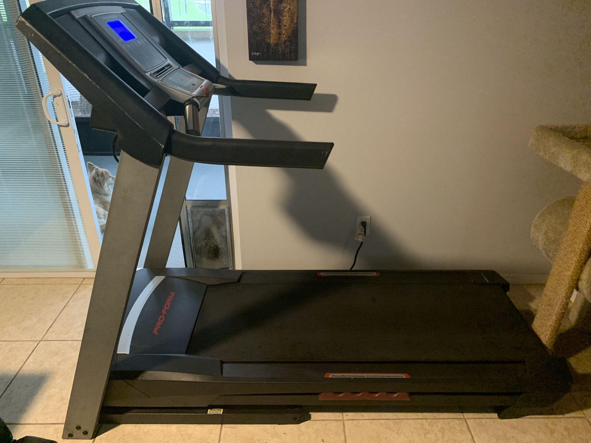 ProForm 520 ZN Treadmill