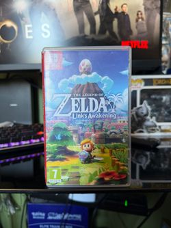 Zelda links Awakening