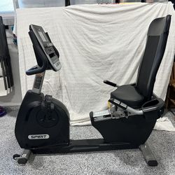 SPIRIT Fitness XBR55 Fitness Bike