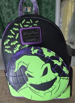 Night Before Christmas  Oogie Boogie. 