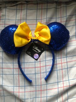 Mini Mouse Ears