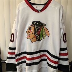 Men’s Lampoons Christmas Vacation Clark Griswold Replica Jersey Size Medium