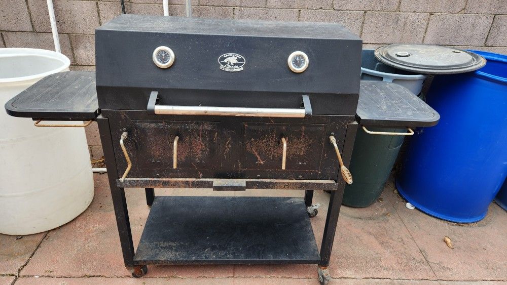 Barbecue Bbq charcoal Grill