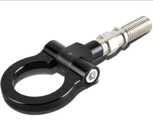 Tow Hook Ring Kit - M18 x 2.5, Compatible w. 06-11 Honda Civic 10-14 Insight / 16-21 CX-3 13-24 CX-5