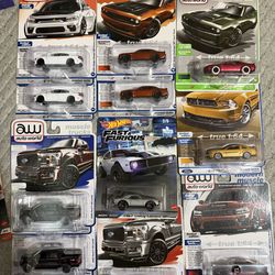 Hot wheels auto world