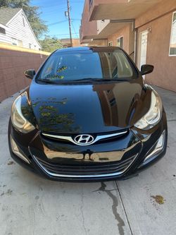 2015 Hyundai Elantra