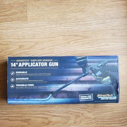 Subfloor Adhesive Applicator Gun