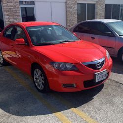 2008 Mazda 3 