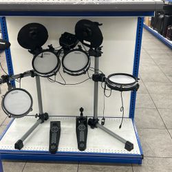 Simmons Electric Drum Set 