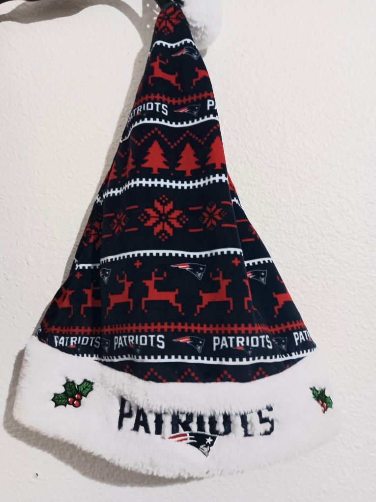Men's Women's New England Patriots Football Christmas Winter Clothes