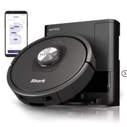 Shark Navigator Robot Vacuum 