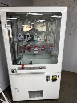 Prize Out Arcade Claw Machine