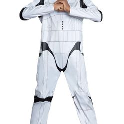 Storm Trooper Costum 