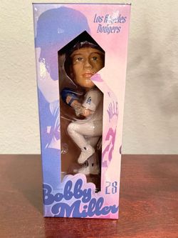 Bobby Miller Bobble Head