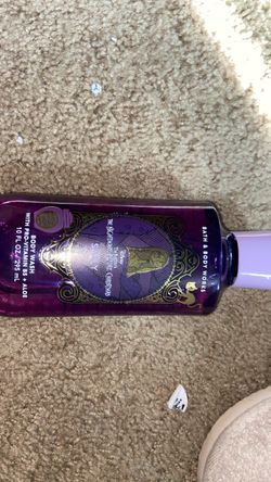 Bath & Body Works Nightmare Before Christmas Sally Body Wash
