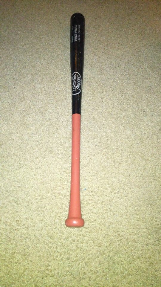 Louisville Slugger Bamboo Baseball Bat M110