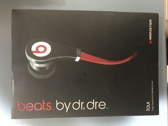Brand new dr ear buds