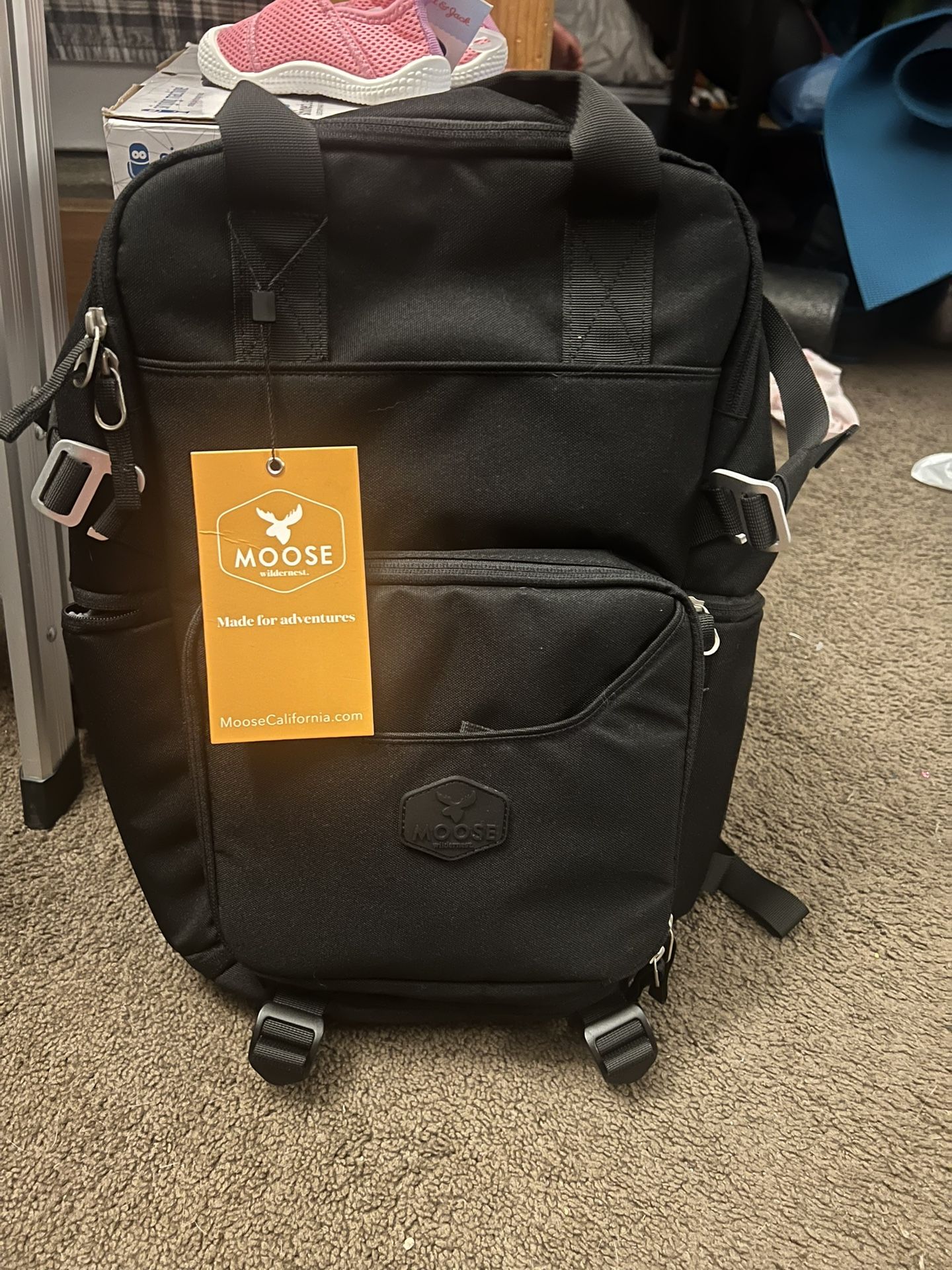 Moose Backpack
