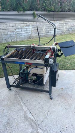 Langmuir plasma table