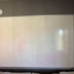 Long White Board 